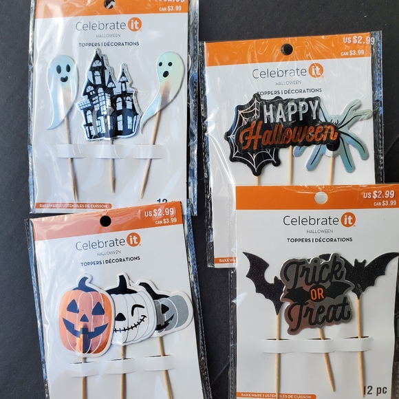 Halloween Party, Carving, Cookie, Kit - Picture 2 of 12